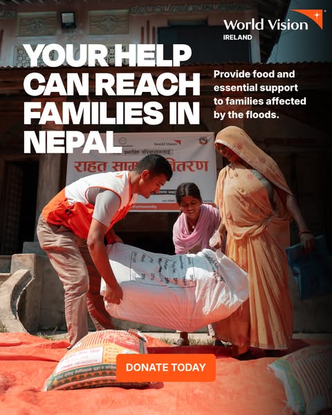 Donate Now to Help Families in Nepal