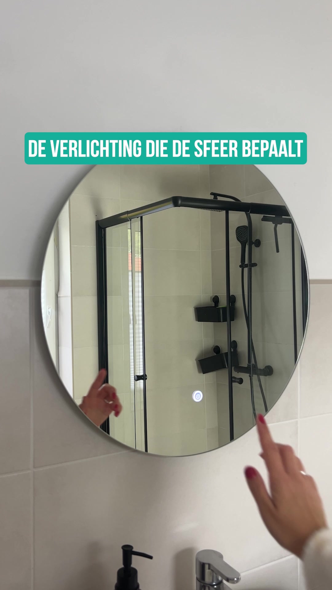 Ontdek de stijlvolle make-up spiegels