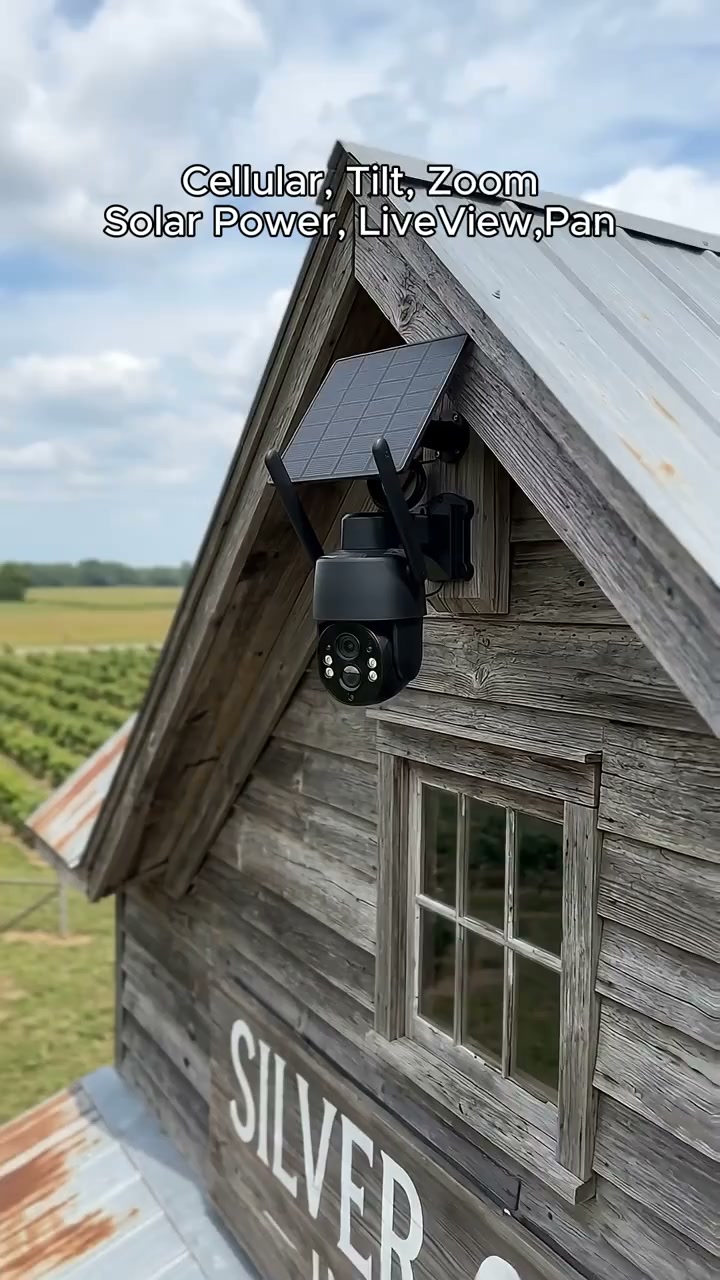 4G Camera. No Wi-Fi Needed.