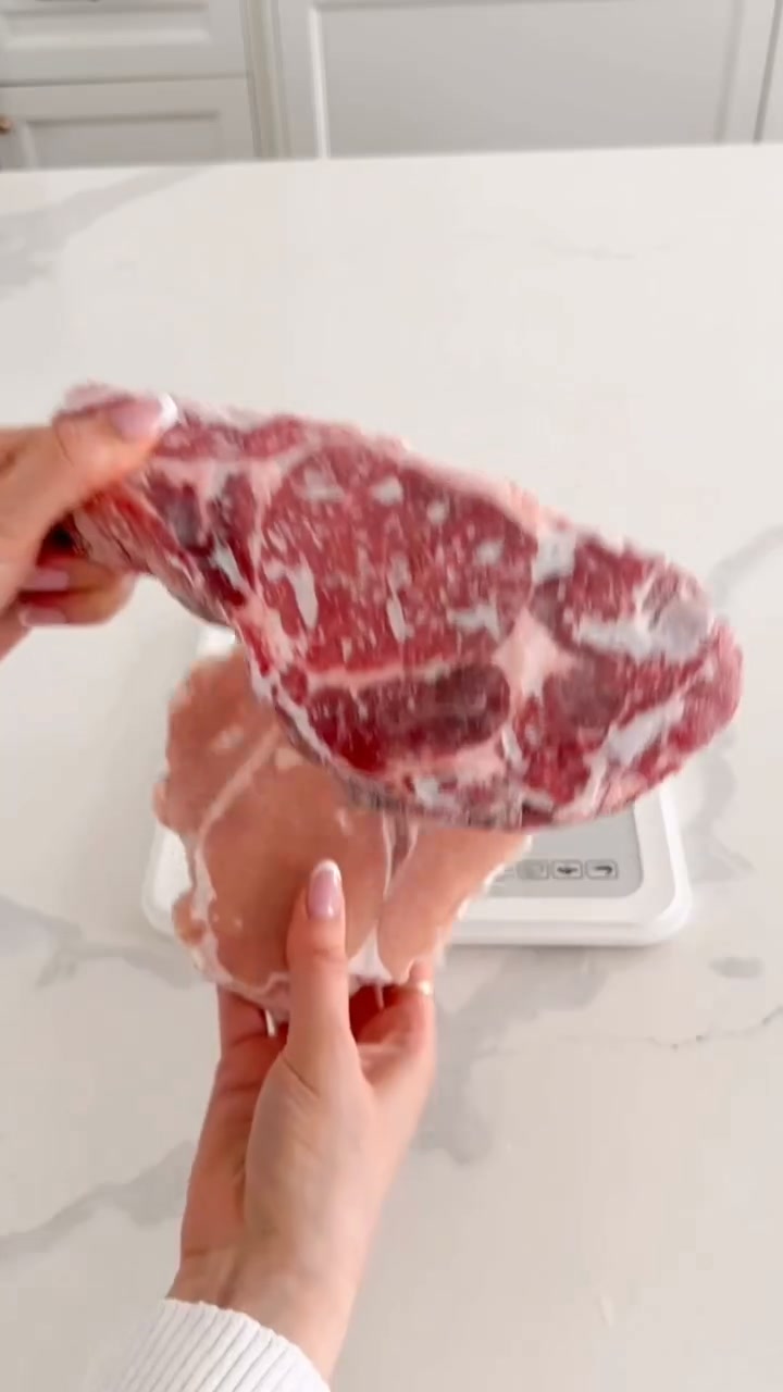Frozen Ready to Cook