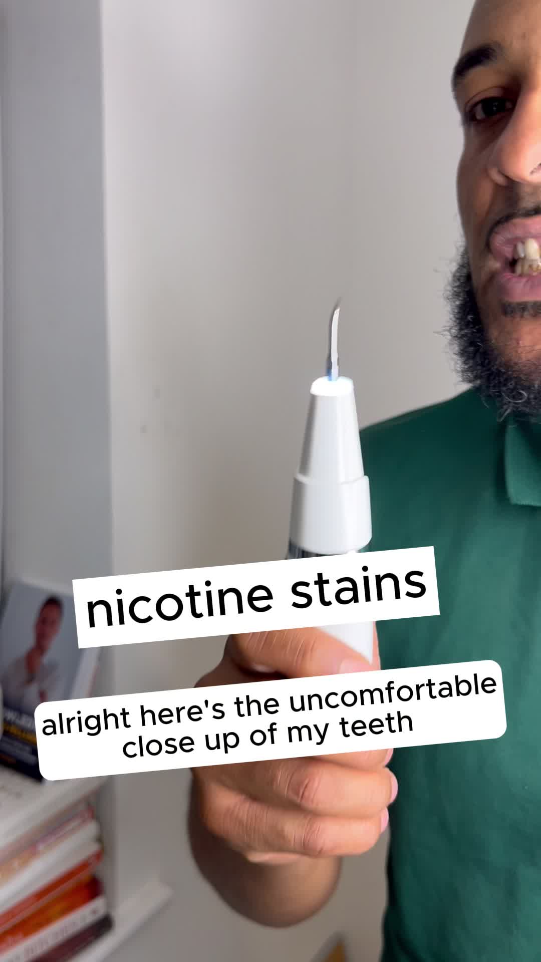 Sonic Plaque & Stains Remover