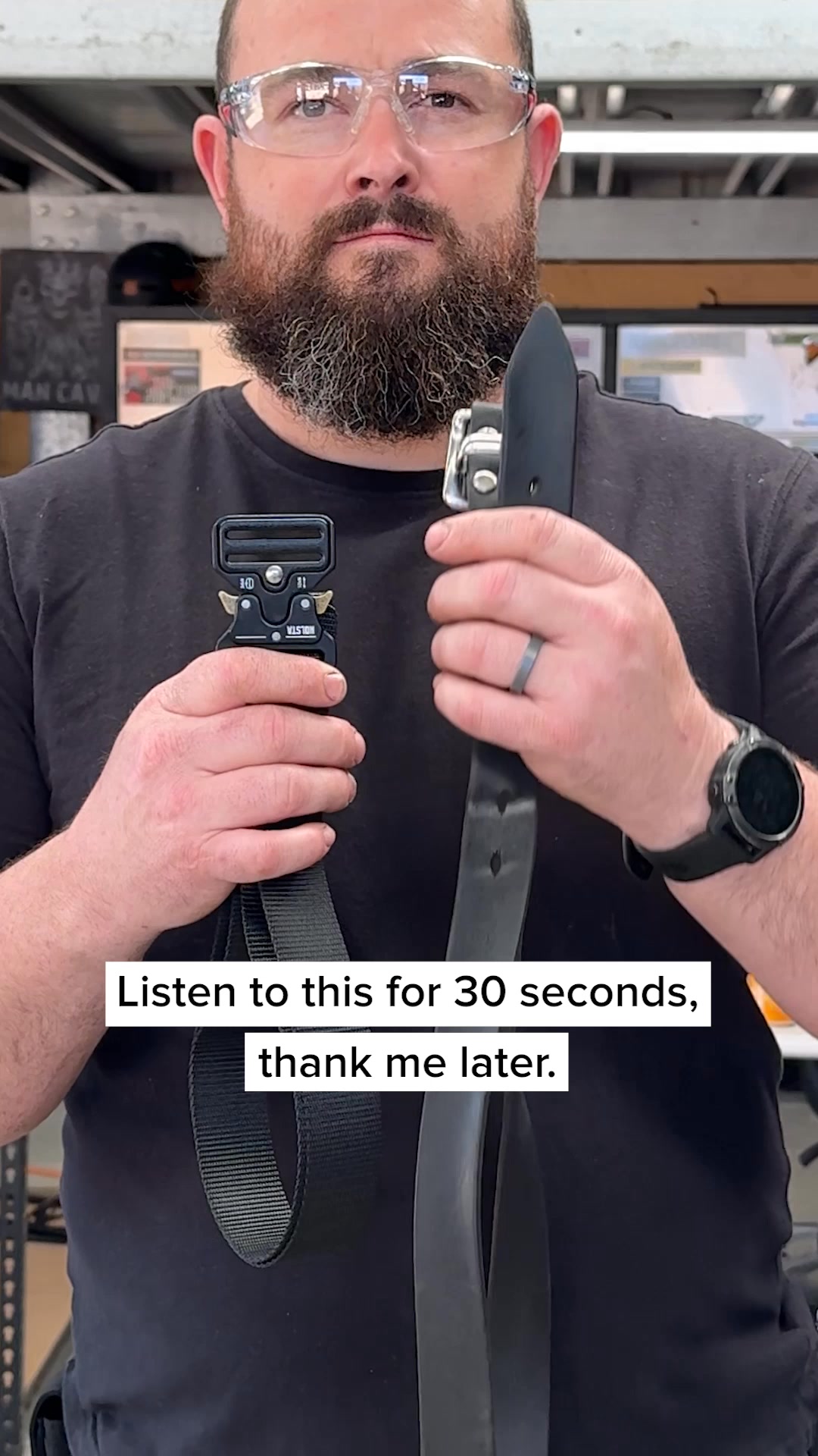 Fully Adjustable
