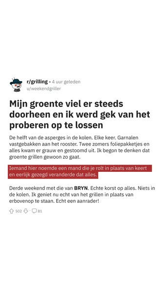 Niets Valt Er Nog Doorheen
