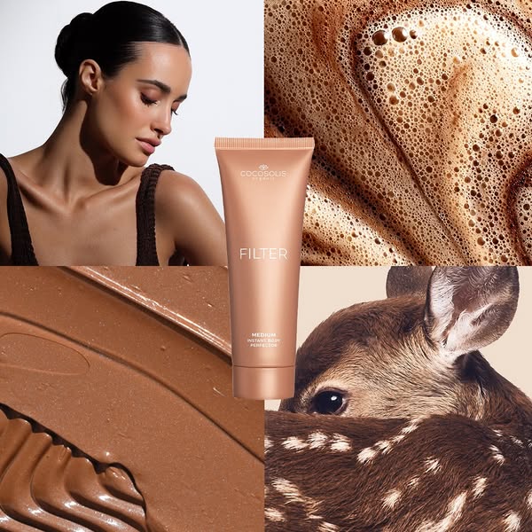 FILTER for perfect skin