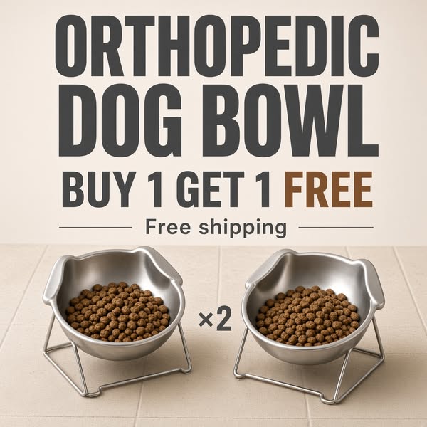 It’s not the food. It’s the bowl !