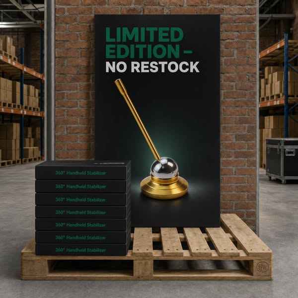 Last Pallet | While Stock Lasts