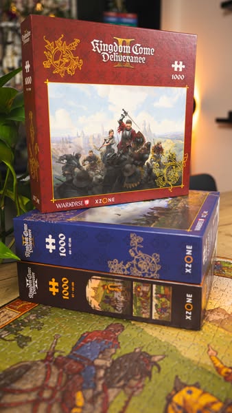 Do you love the story of Henry of Skalitz?