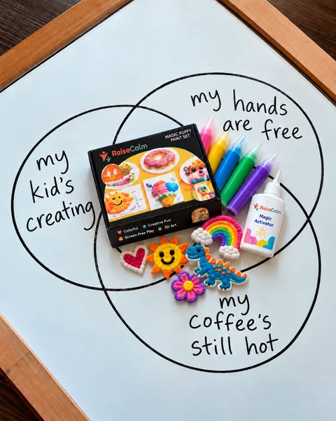 Craft Time They’ll Actually Love