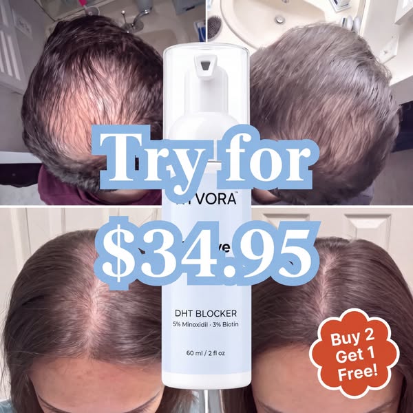 Support Hair Regrowth