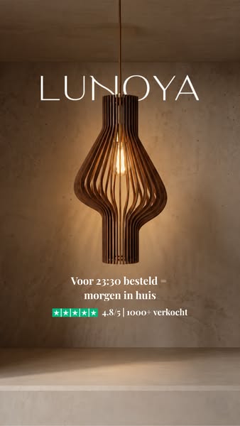 Voor 23:30 besteld = morgen in huis