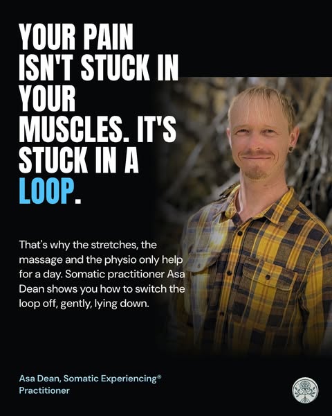 End Chronic Pain That Keeps Coming Back