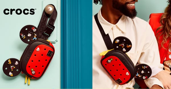Crocs Heroes Bags