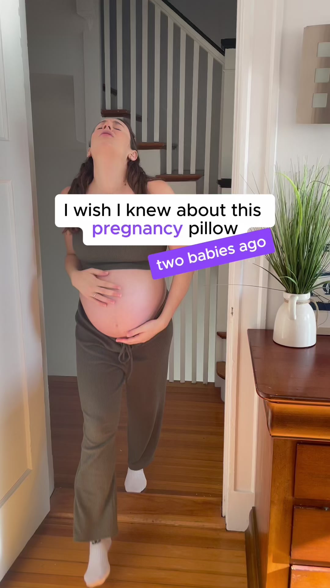 Pregnancy Sleep Solution: Now 35% Off!
