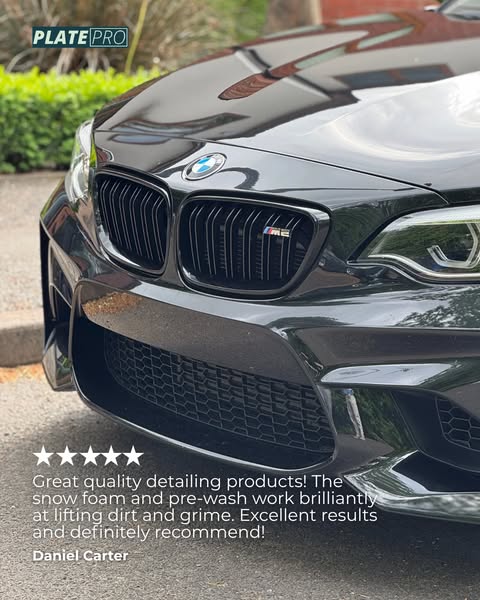 Car Detailing Essentials