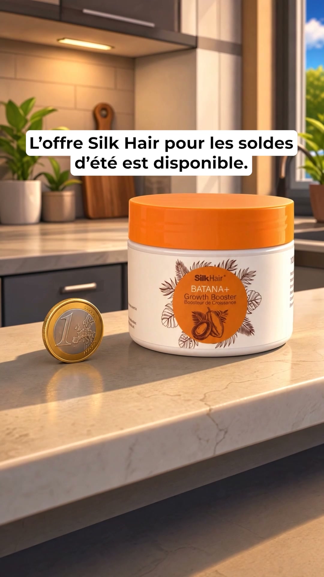 1 acheté = 1 OFFERT