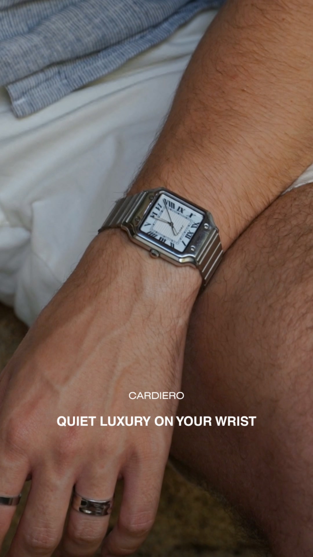 #1 Men's Watch Brand