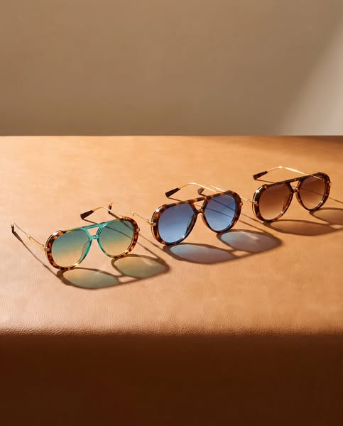 Gafas de Sol en 2x1