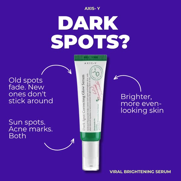 AXIS-Y Dark Spot Correcting Glow Serum