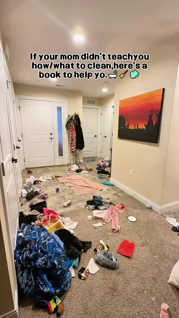 ADHD Cleaning & Organizing Toolkit