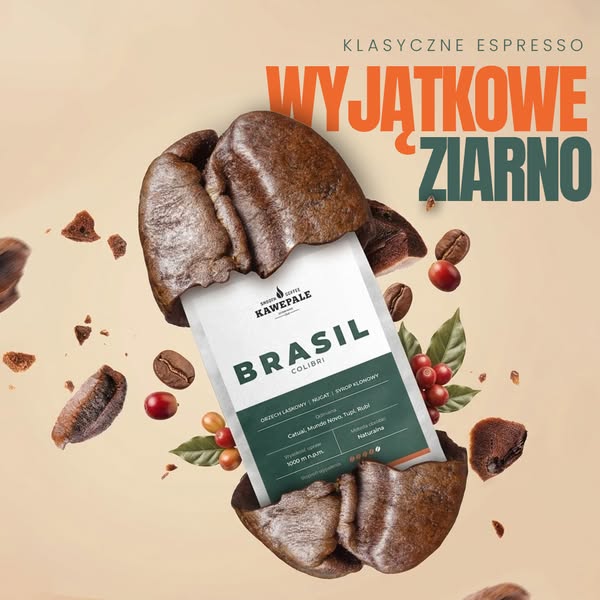 Dlaczego ta kawa smakuje jak marcepan?
