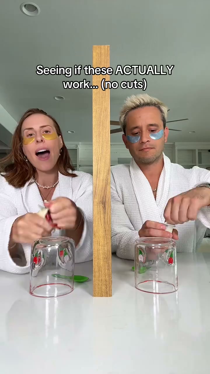 This pudding test explained years of bloating in 30 seconds.