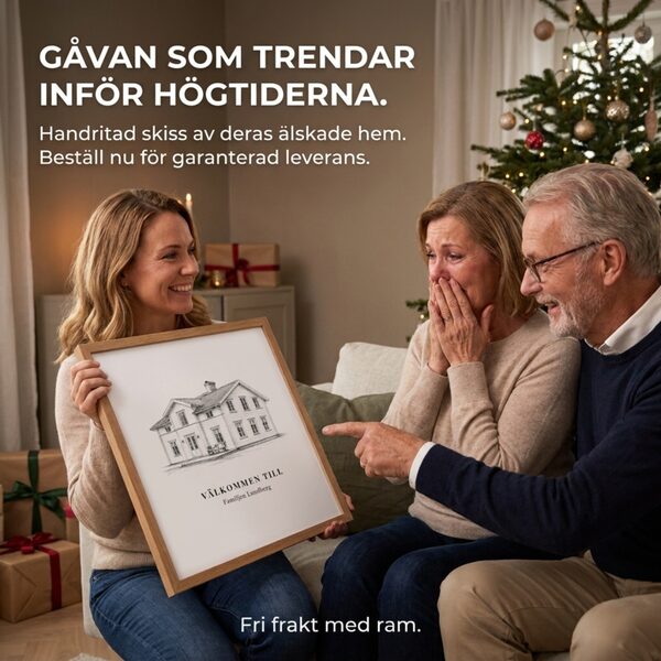 Ditt hus, som ett konstverk