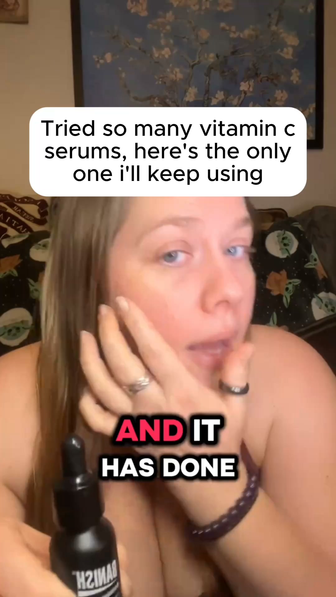 Only Vitamin C Serum I Keep Using