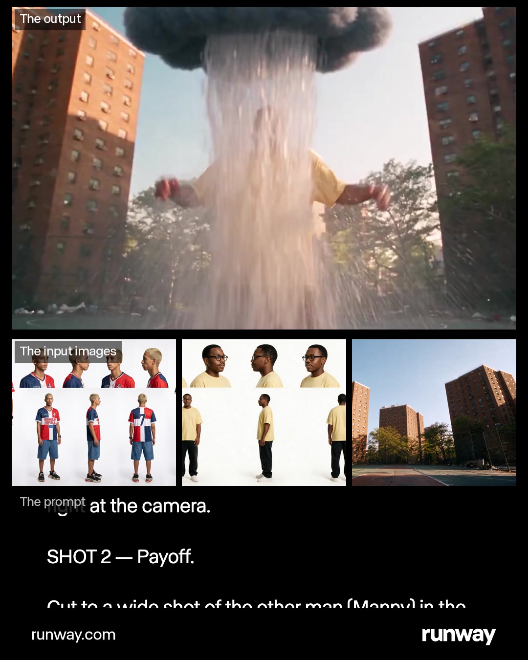 You've never seen anything like this.