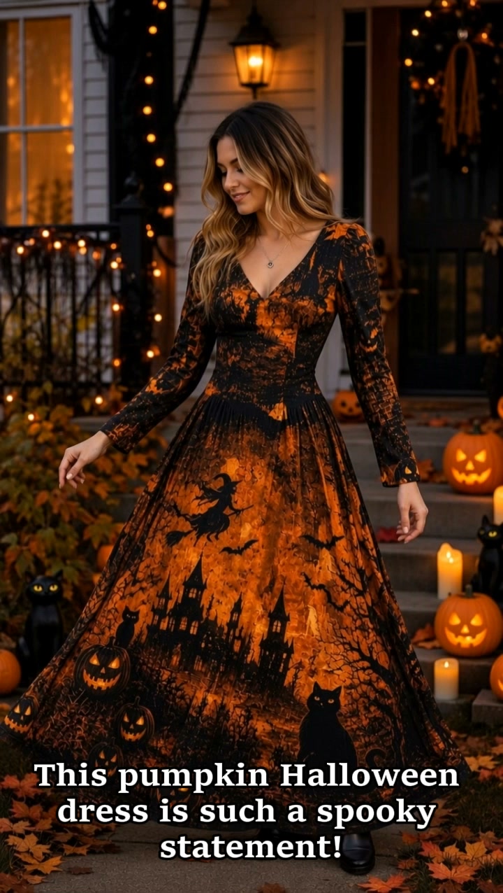 Your Halloween Look Starts Here!
