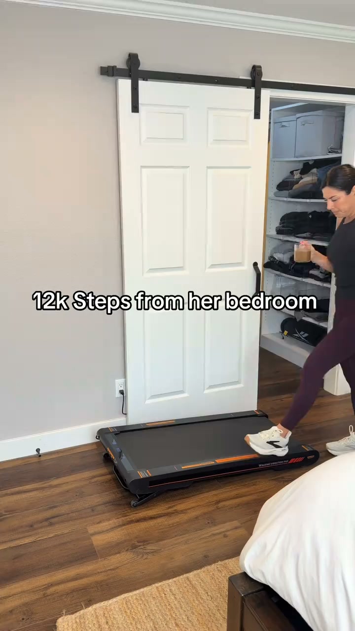 69.99 USD to hit 8,000 steps a day without ever leaving your living room.