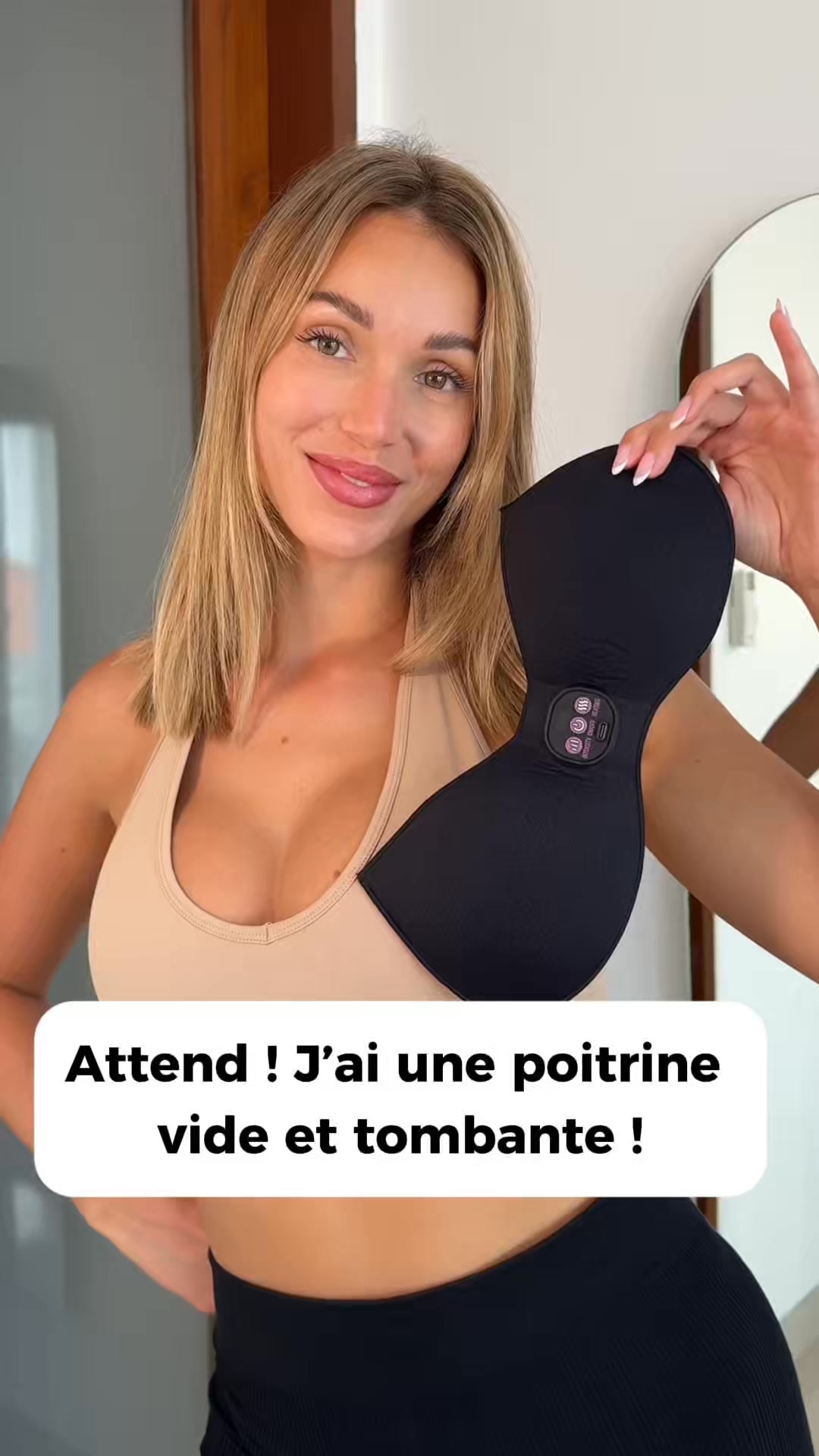 +300,000 Femmes sont déjà satisfaites !