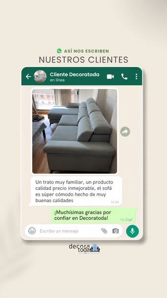 Personalízalo a tu gusto