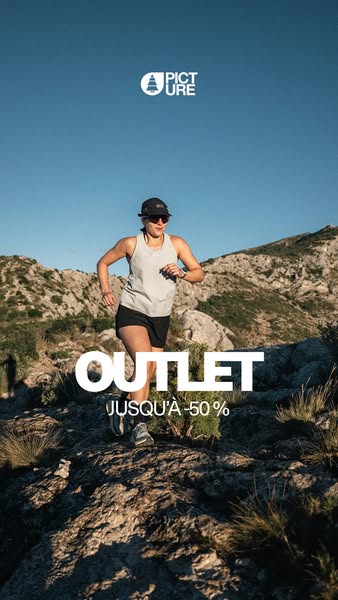 Jusqu'à -50% sur l'Outlet