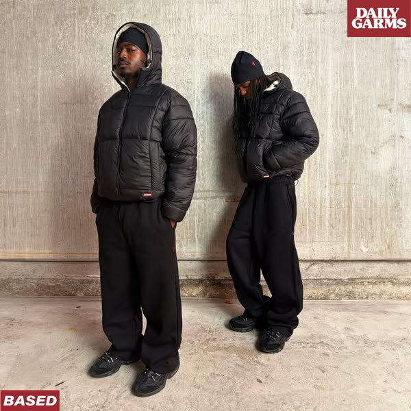 Winter Daily Garms - Out Now!