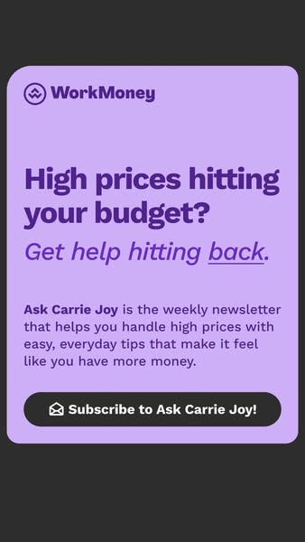 Get More From Your Money