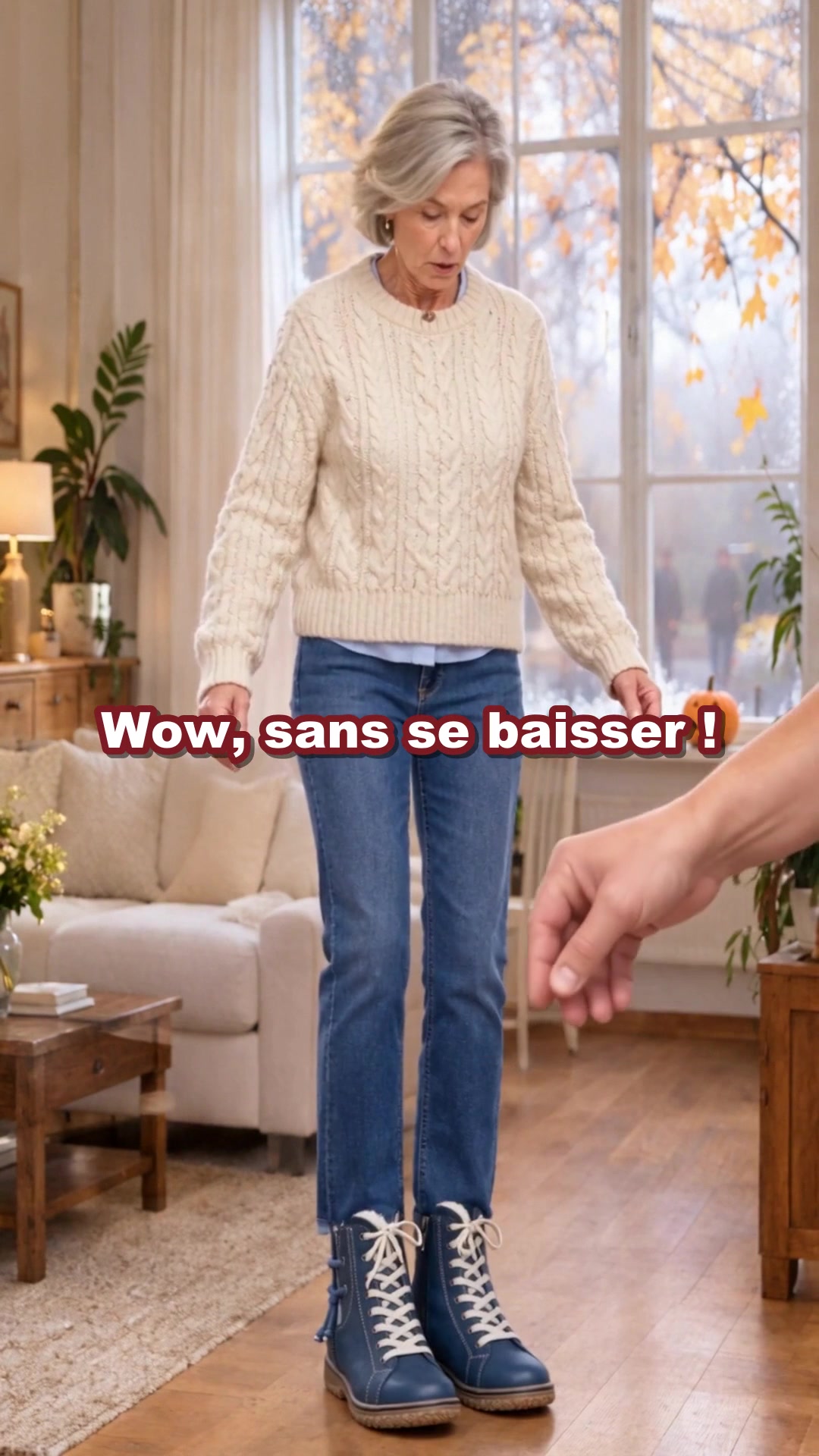 Elles se ferment sans se baisser