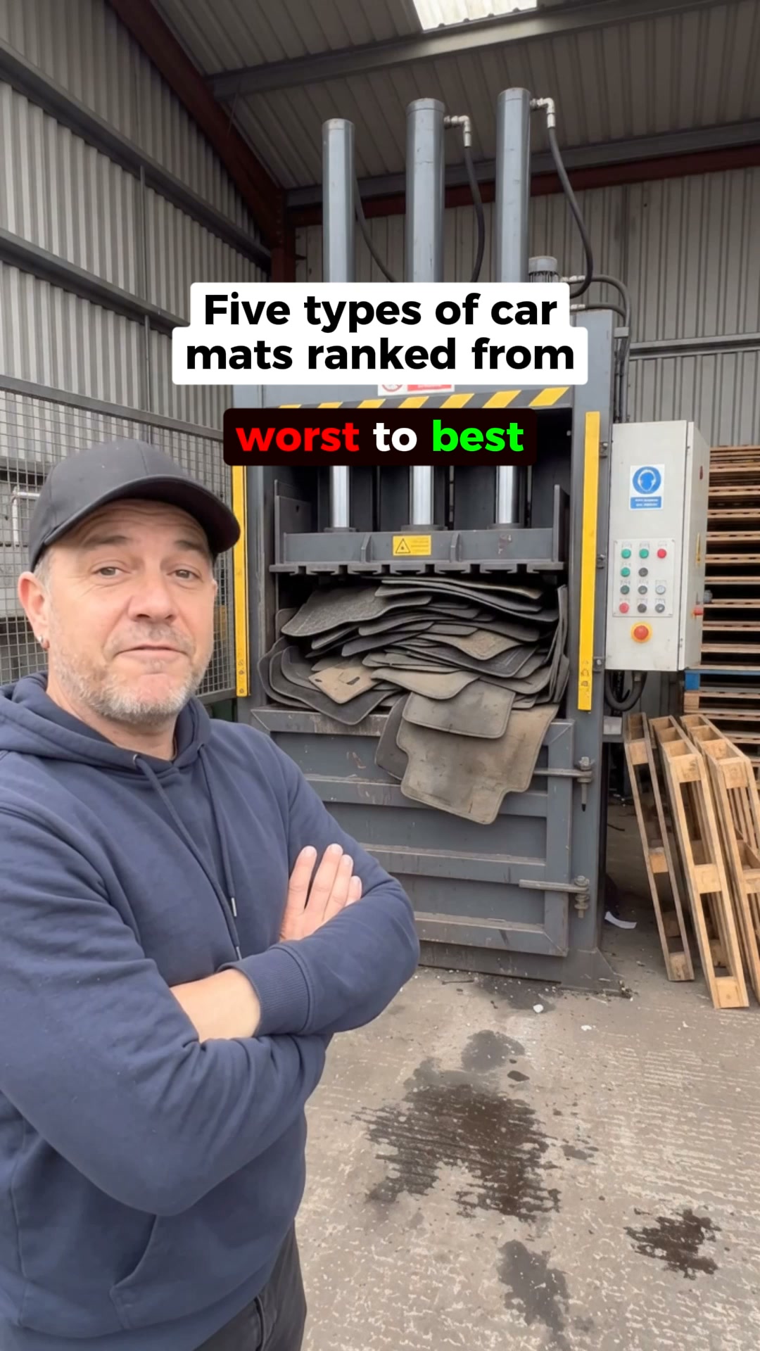 Which car mat tier are you in?
