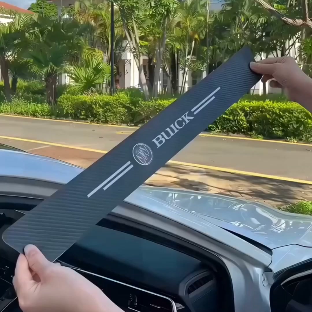 Car door sill protectors (set of 4)