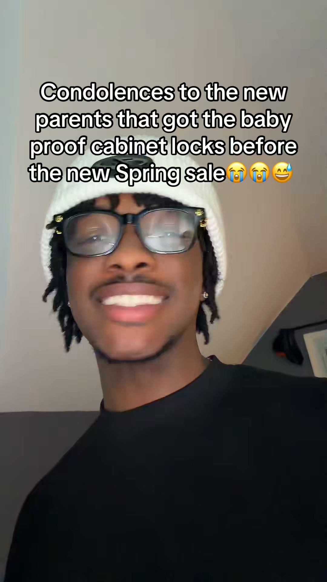 Baby Proof Cabinets Easily
