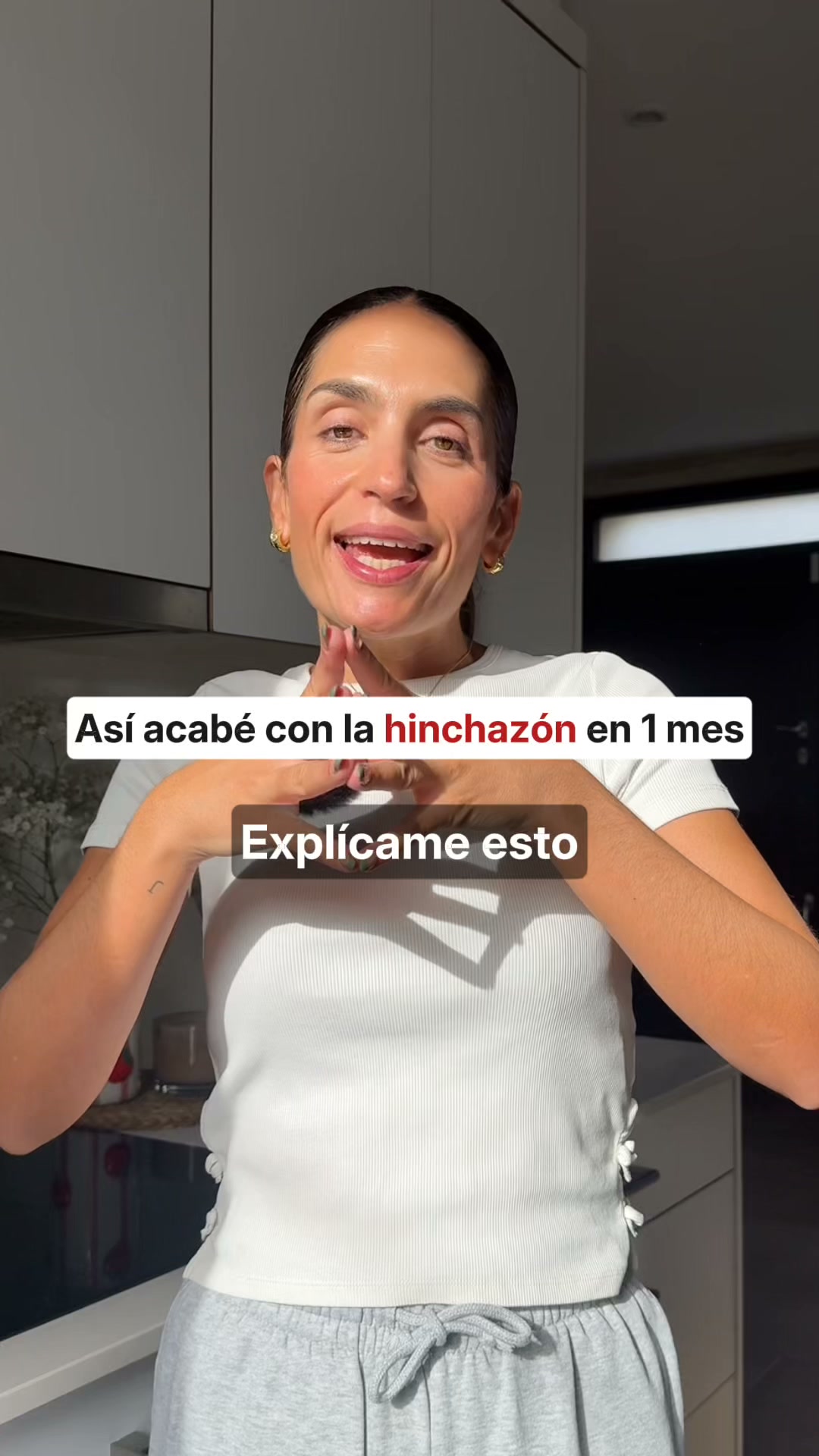 Reduce tu hinchazón en 30 días