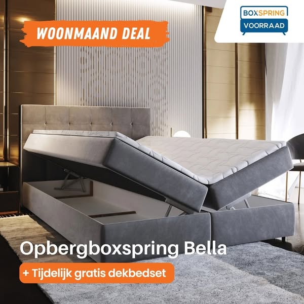 Gratis bezorging in Nederland & België