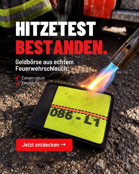 Hält, wenn andere aufgeben