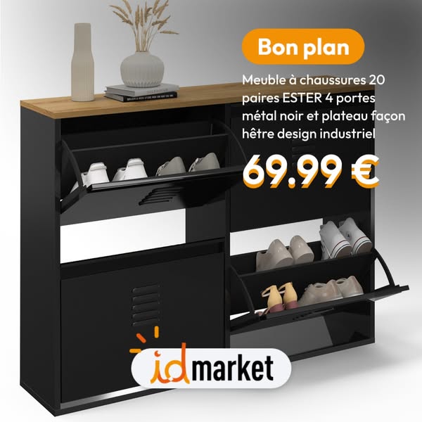 IDMarket.com c'est le meilleur prix en 1 clic
