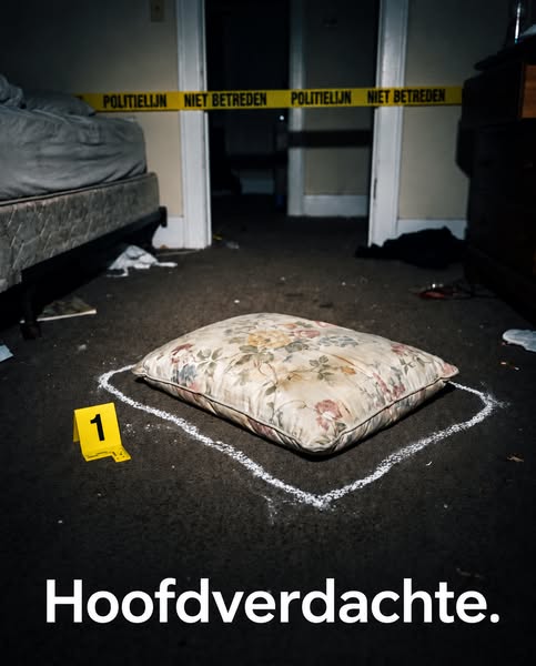 Dader gevonden. Probleem opgelost.