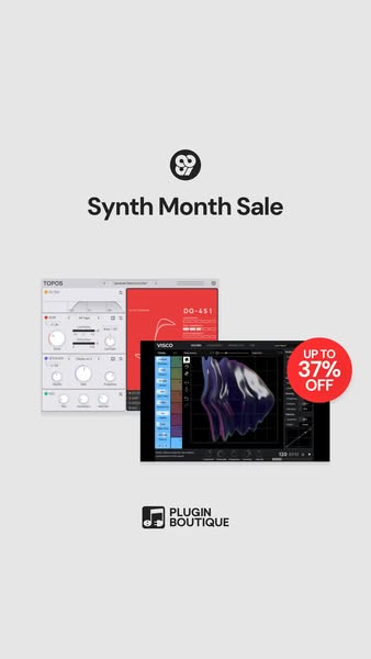 Forever89 Synth Month Sale (Exclusive)