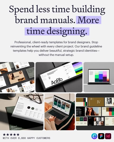 Build Better Brand Identities—In Less Time
