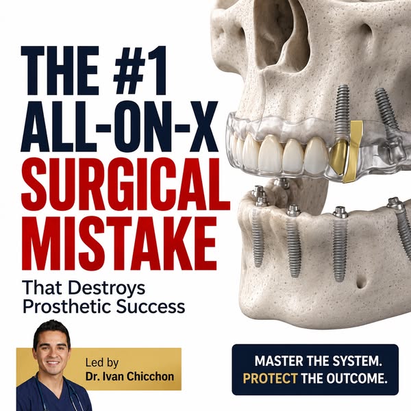 The All-on-X Online Course