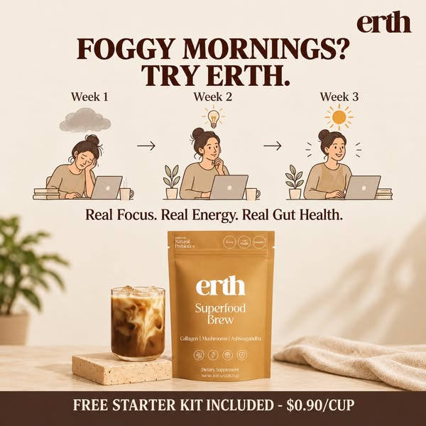 The Coffee That Does More