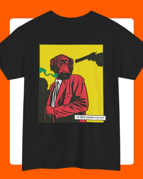 Get your T-shirt now