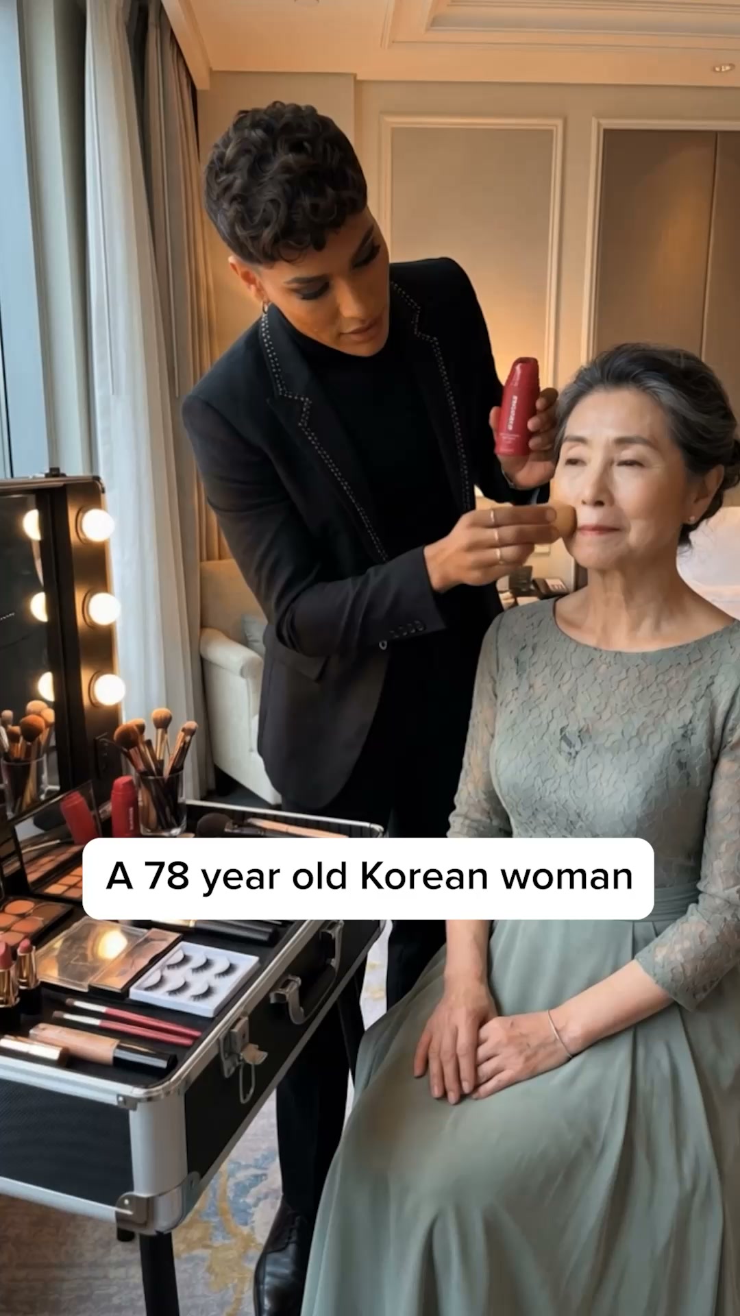 The foundation mistake aging women over 50 (from a makeup artist of 20 years)